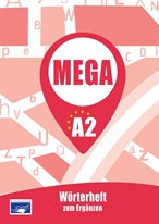 Picture of MEGA A2 - Wörterheft zum Ergänzen (Glossary)