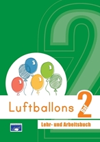 Picture of Luftballons DaF 2 -  Lehr- und Arbeitsbuch (Student's book & Workbook) - public
