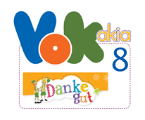 Vok-akia Luftballons Kids A - Lektion 8