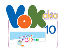 Vok-akia Luftballons Kids A - Lektion 10
