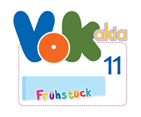 Vok-akia Luftballons Kids A - Lektion 11