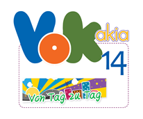 Vok-akia Luftballons Kids A - Lektion 14