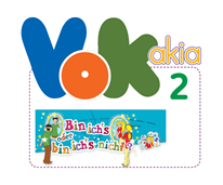 Vok-akia Luftballons Kids Β - Lektion 2