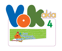 Vok-akia Luftballons Kids Β - Lektion 4