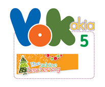 Vok-akia Luftballons Kids Β - Lektion 5