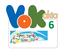 Vok-akia Luftballons Kids Β - Lektion 6