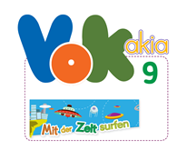 Vok-akia Luftballons Kids Β - Lektion 9