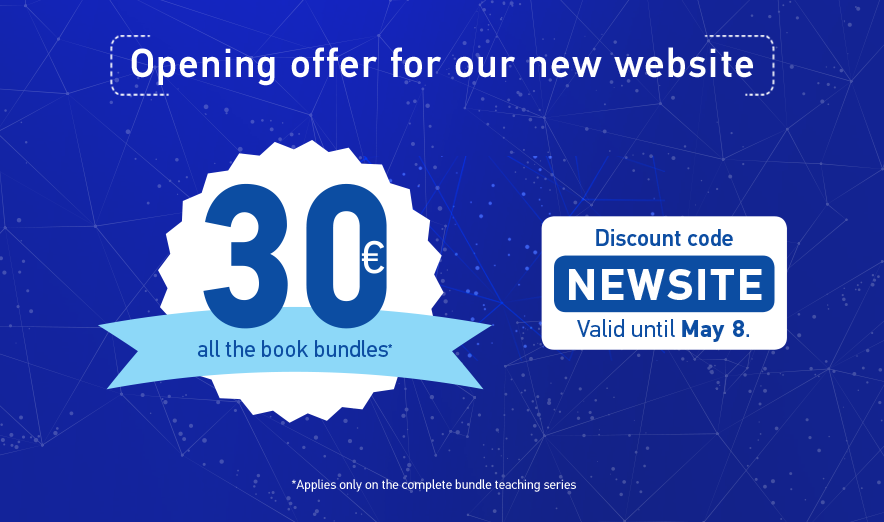 Grand Opening for Our New Website with Great Offers!