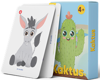Kaktus 1 - Cards