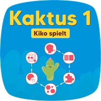 Kaktus 1 - Kiko spielt DEMO