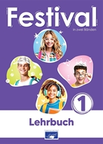  Festival 1 - Lehrbuch
