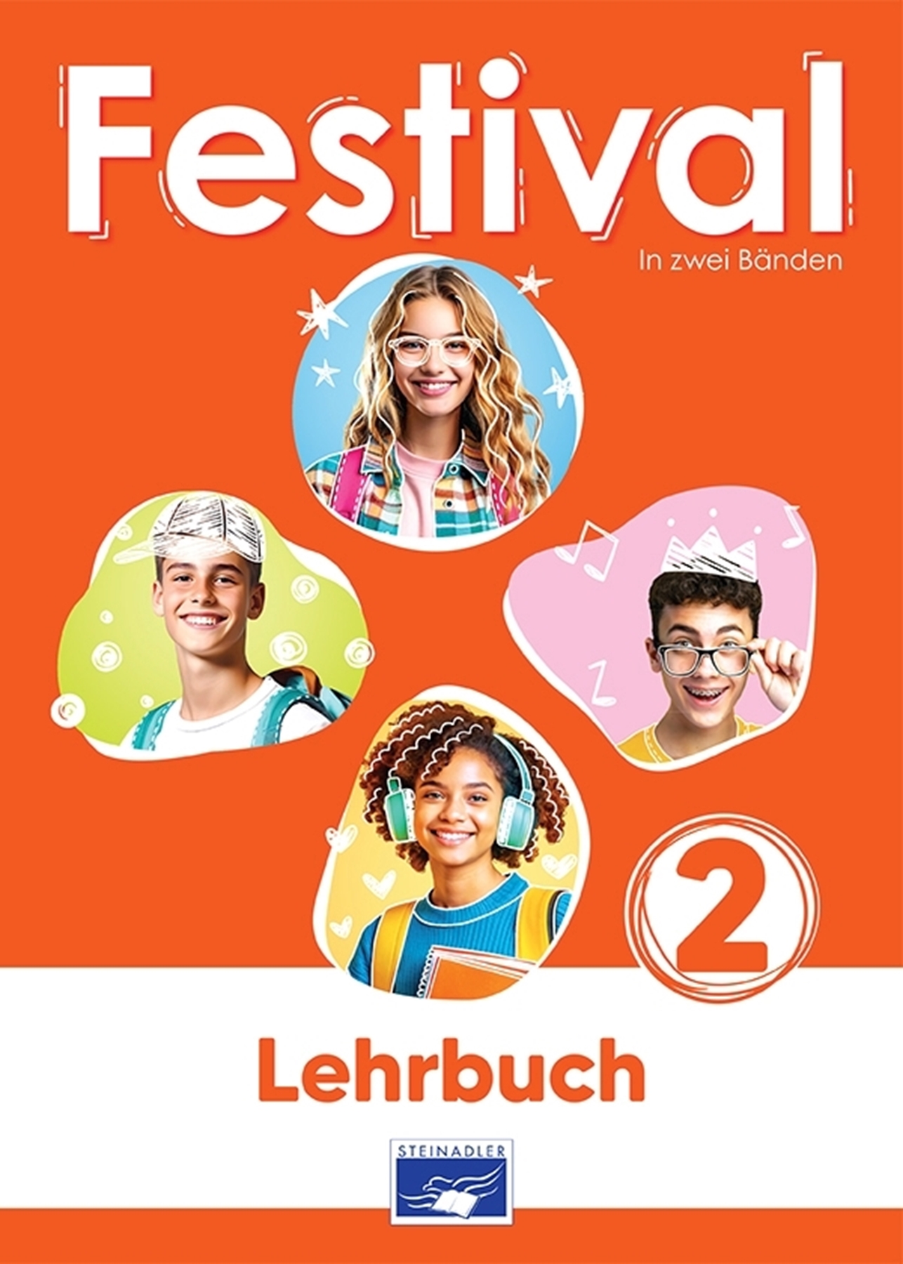 Festival 2 - Lehrbuch