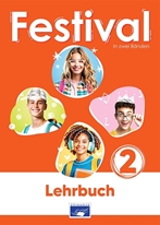 Festival 2 - Lehrbuch