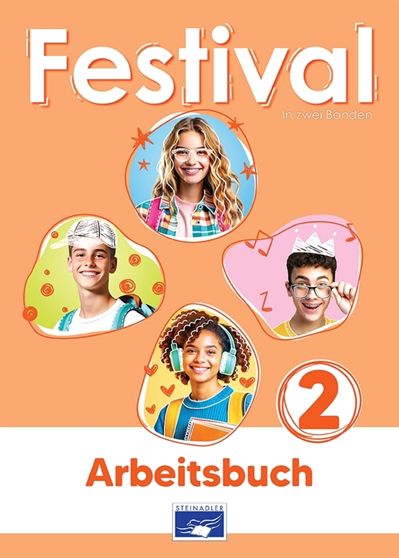 Festival 2 - Arbeitsbuch