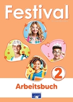 Festival 2 - Arbeitsbuch