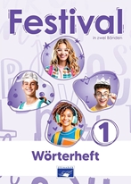 Festival 1 - Wörterheft