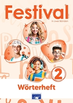Festival 2 - Wörterheft