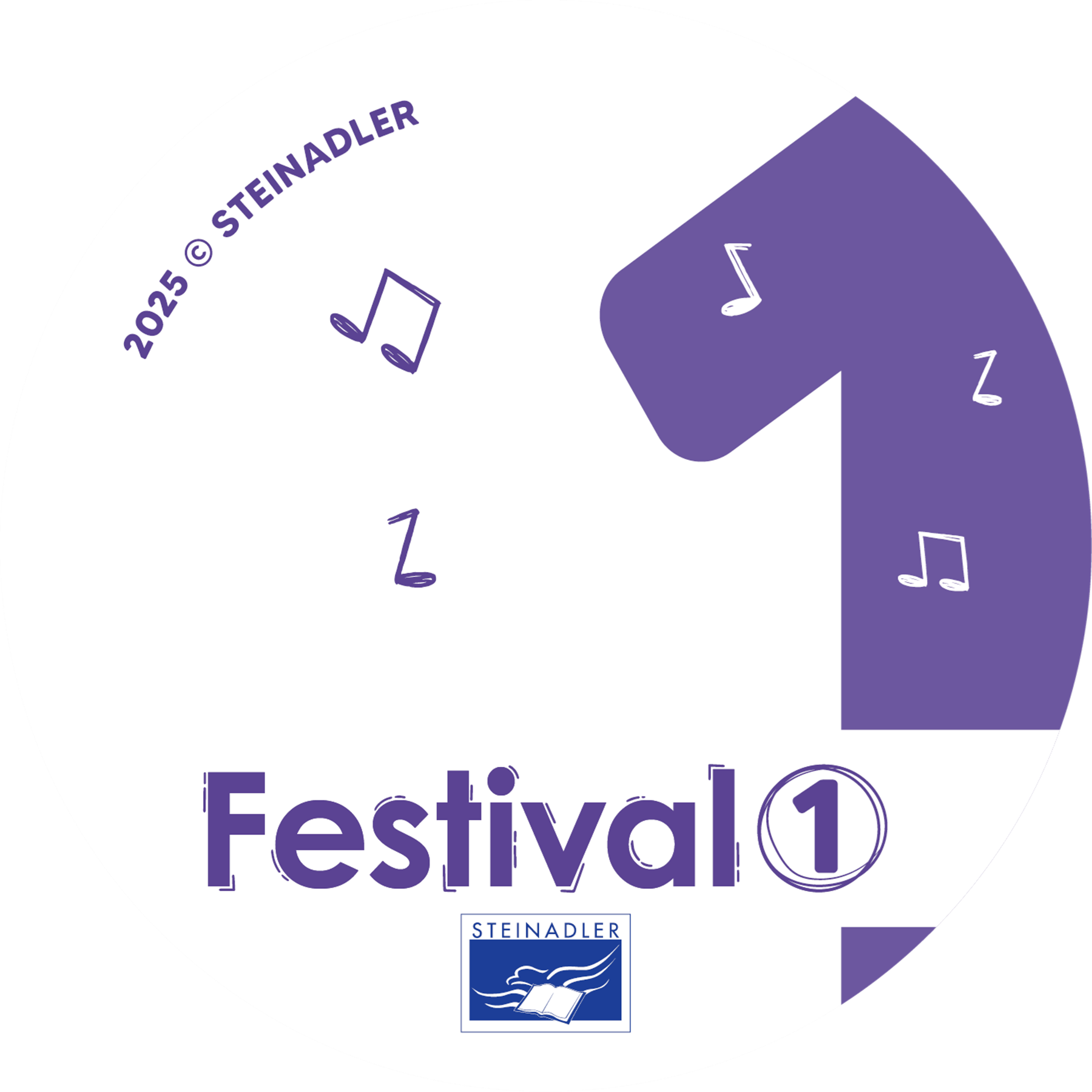 Festival 1 - CD
