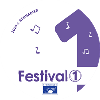 Festival 1 - CD