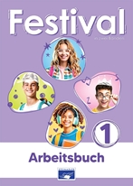 Festival 1 - Arbeitsbuch