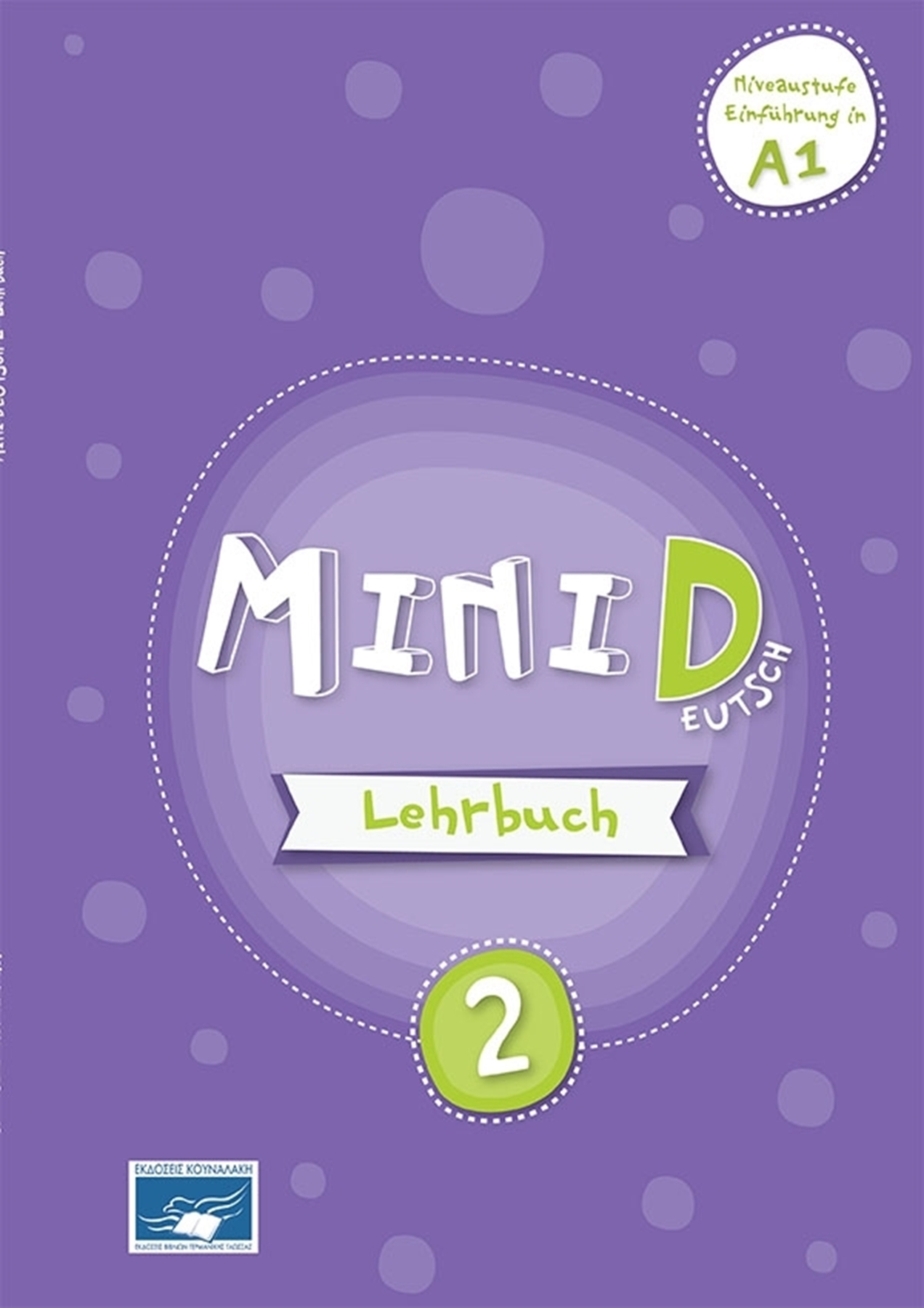 MINI Deutsch 2 - Lehrbuch